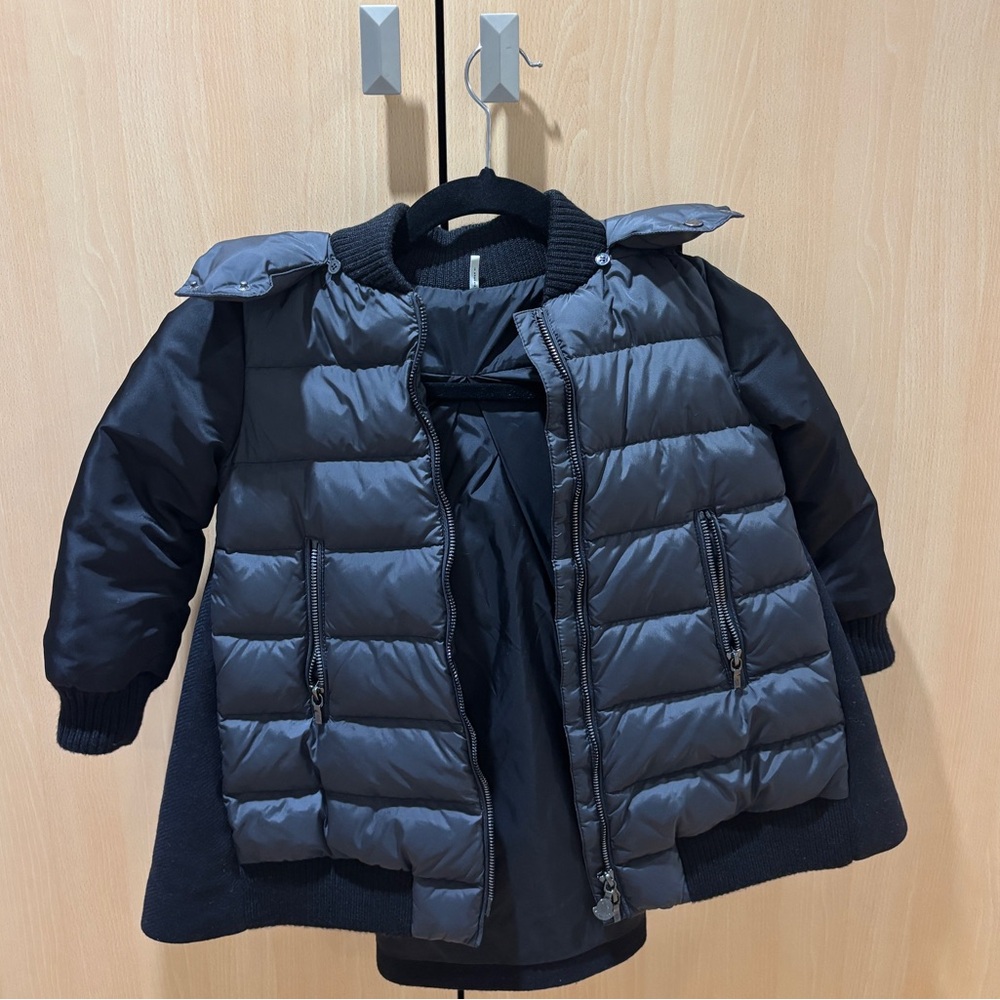 Moncler Girls Jacket